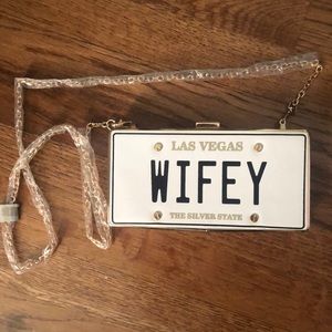 Wifey bag